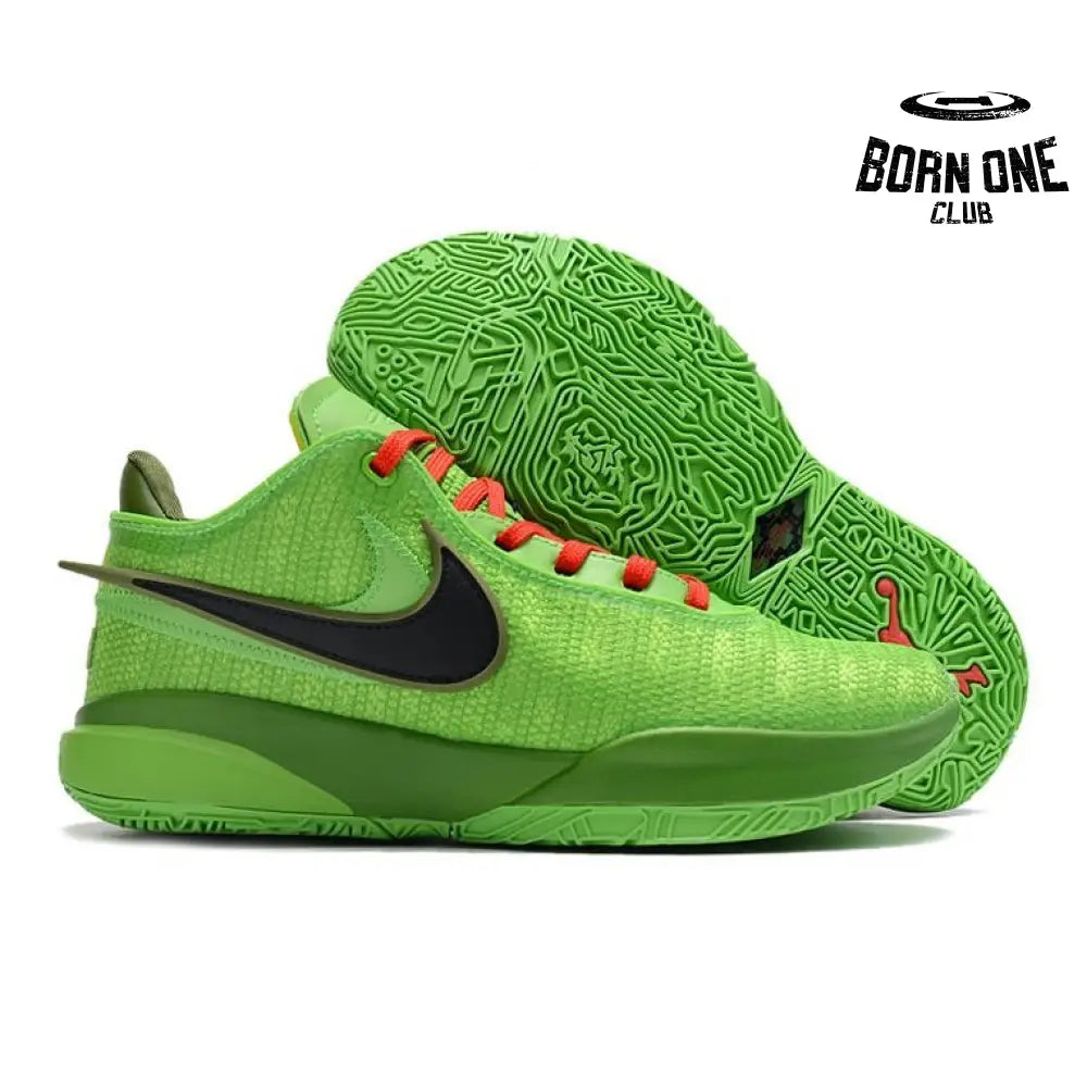 LEBRON 20 x GRINCH