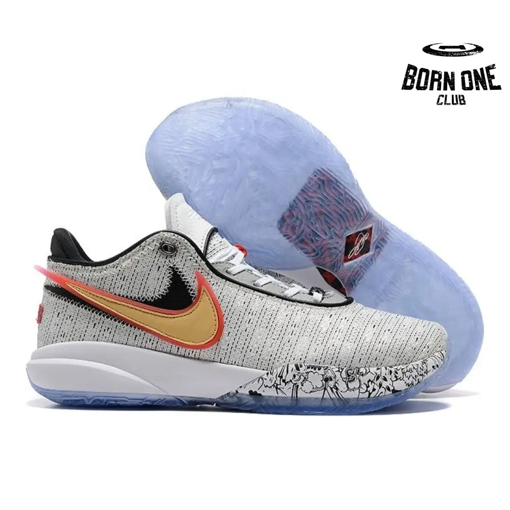 LEBRON 20 x THE DEBUT