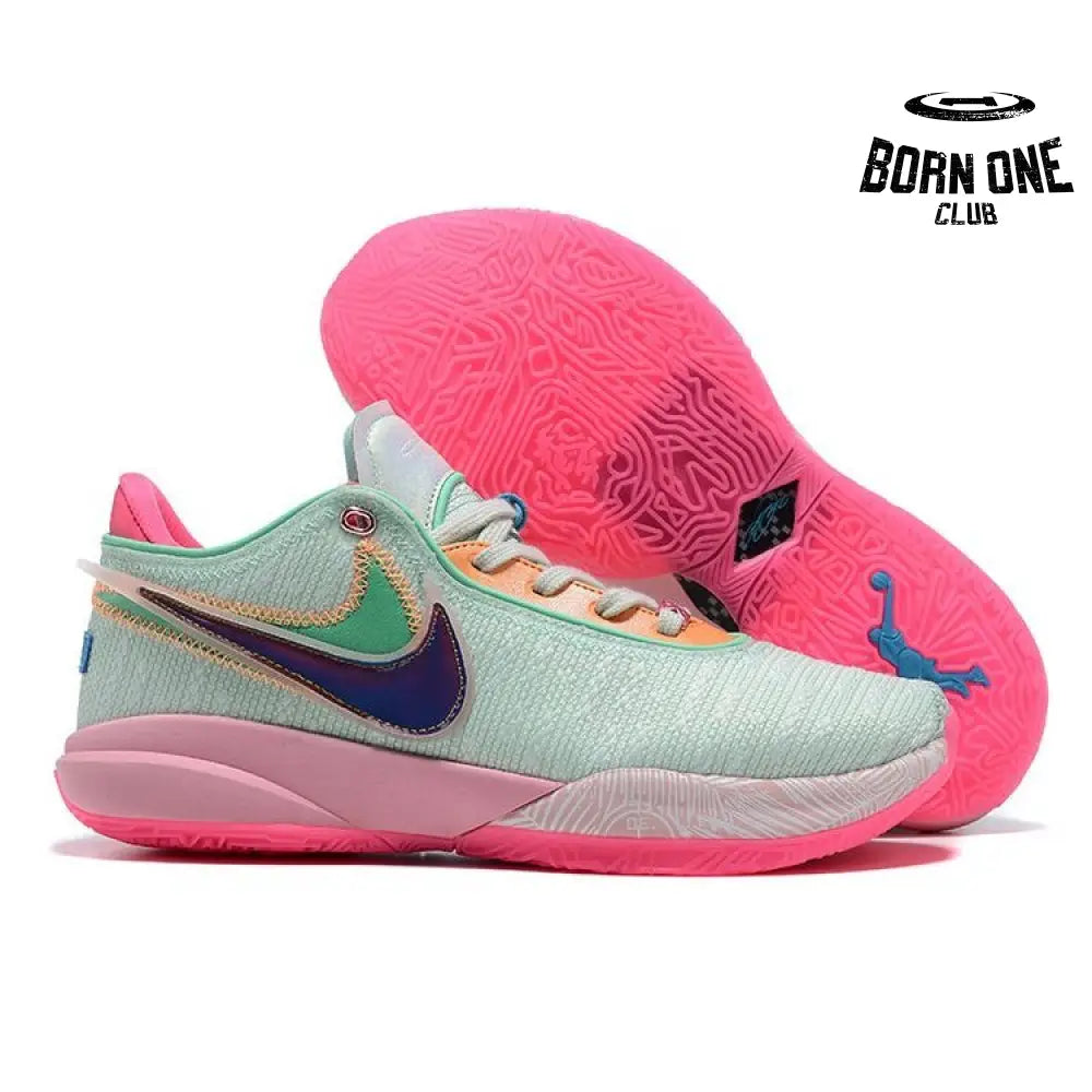 LEBRON 20 x TIME MACHINE
