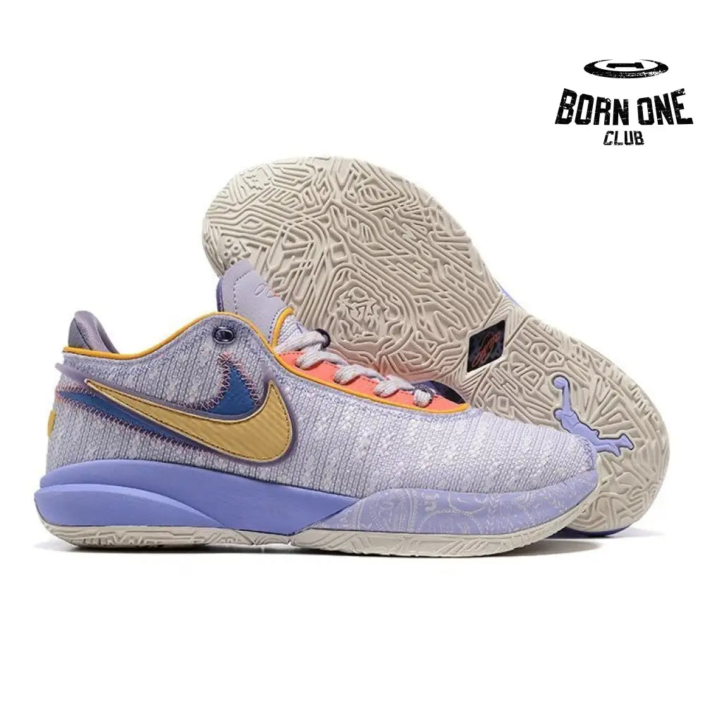 LEBRON 20 x VIOLET FROST