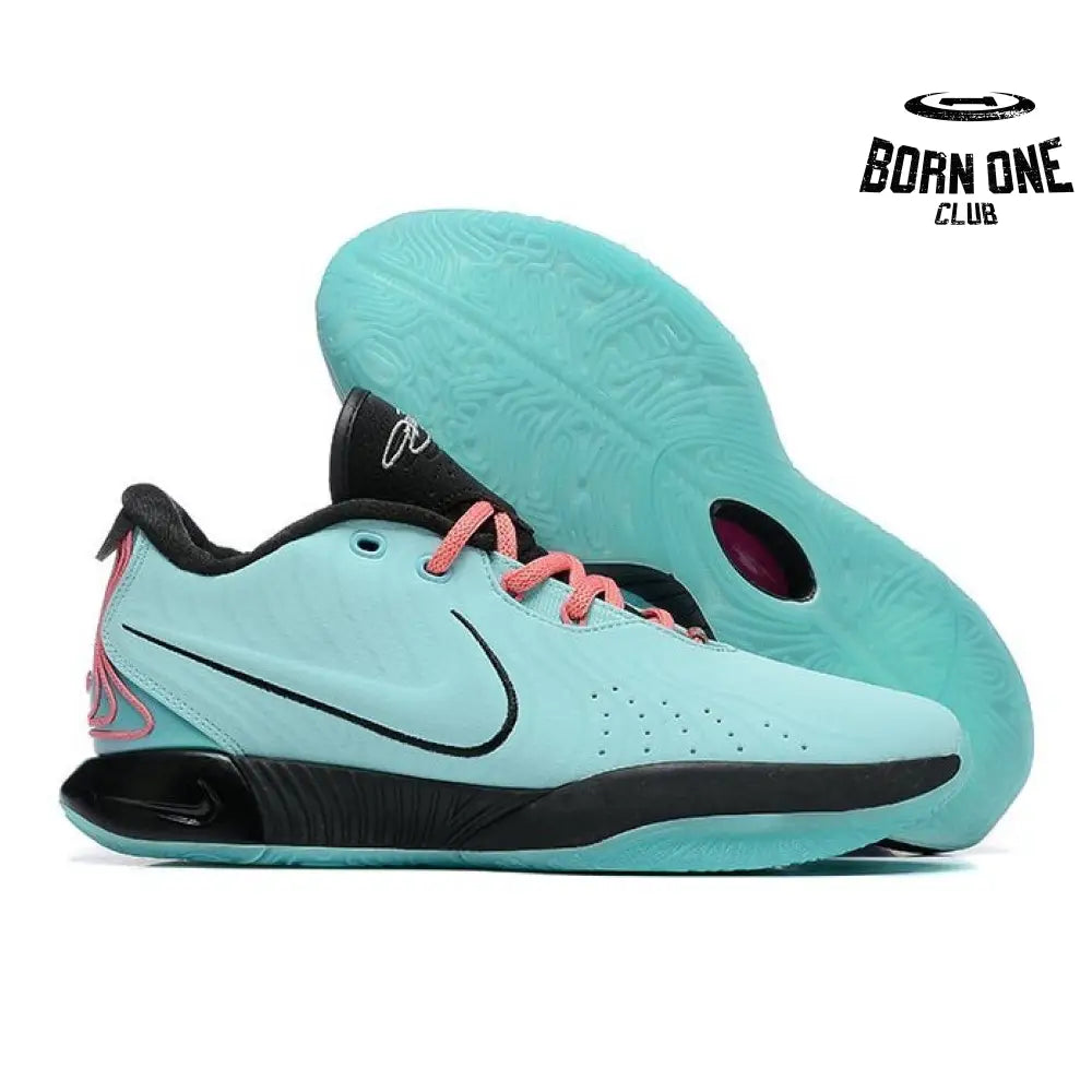 LEBRON 21 x SOUTH BEACH