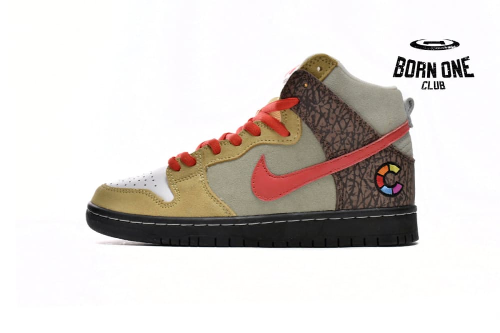 Nike SB High Color Skates Kebab and Destroy CZ2205-700