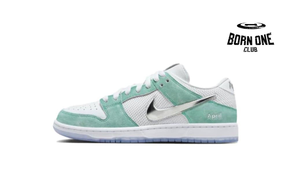 Nike SB Low April Skateboards FD2562-400