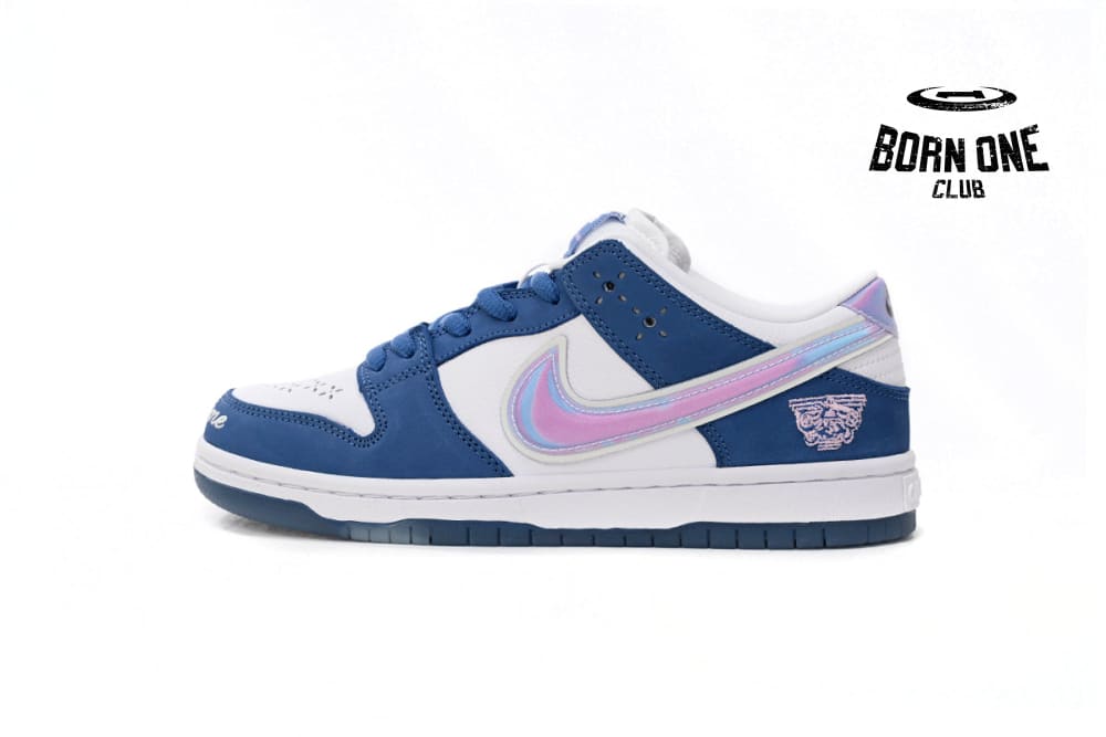 Nike SB Low Born x Raised One Block At A Time FN7819-400