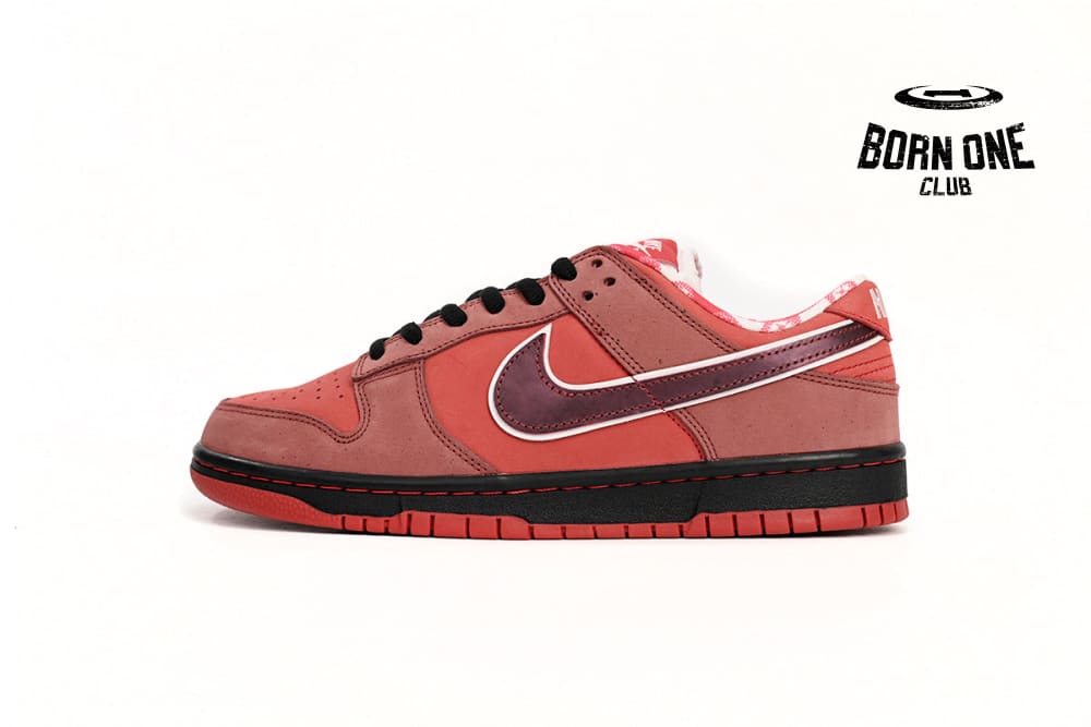 Nike SB Low Concepts Red Lobster 313170-661