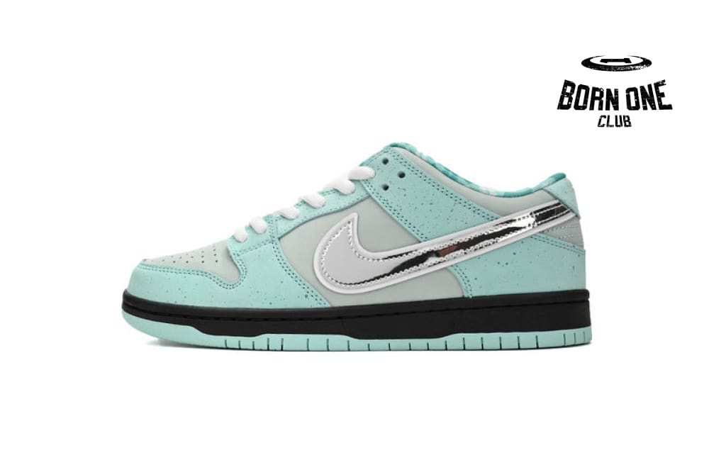 Nike SB Low Concepts Tiffany Lobster