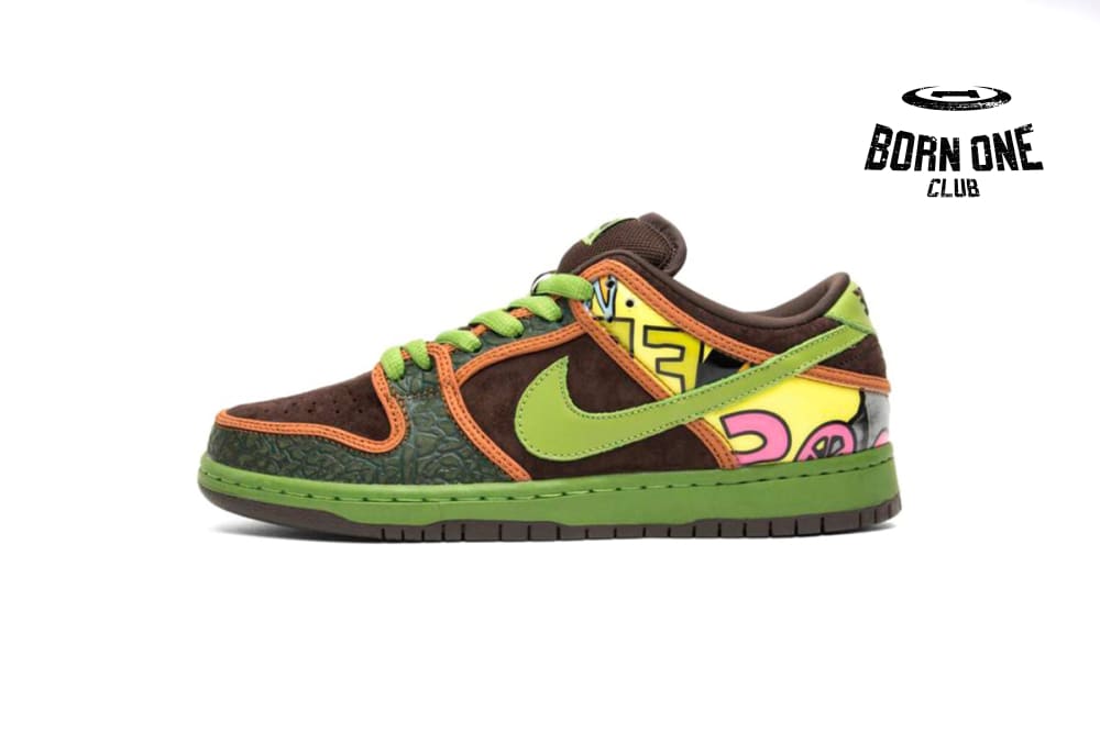 Nike SB Low De La Soul (2015) 789841-332