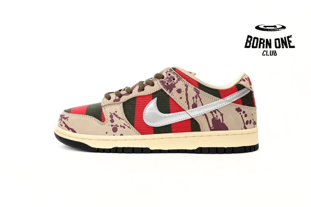 Nike SB Low Freddy Krueger 313170-202