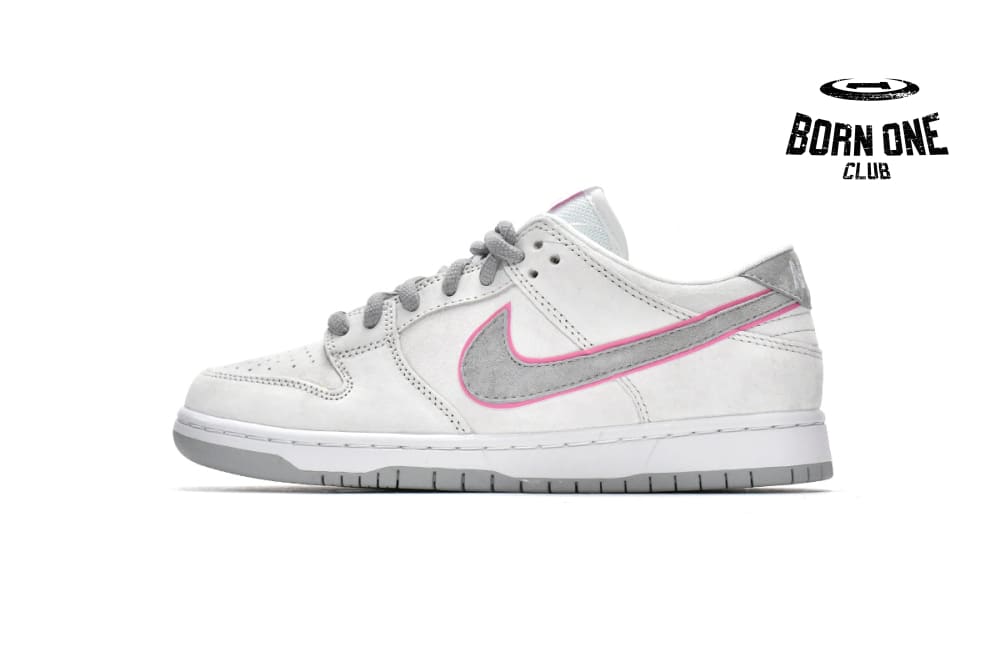 Nike SB Low Ishod Wair Flat Silver 895969-160