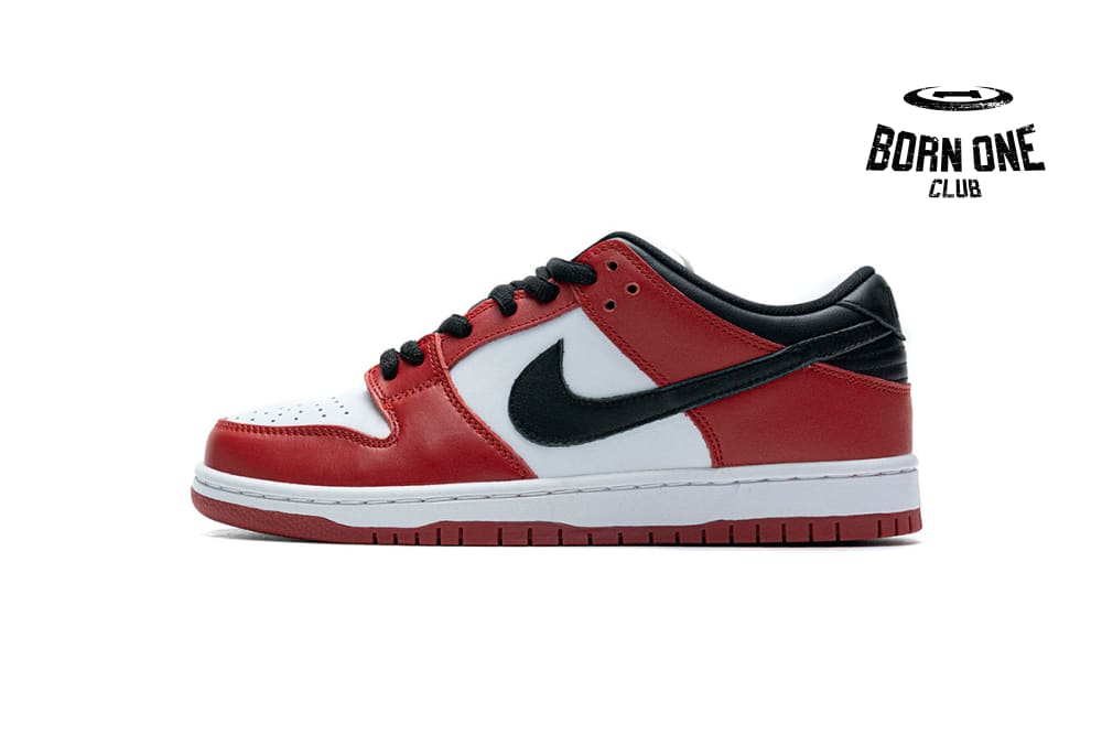 Nike SB Low J-Pack Chicago BQ6817-600