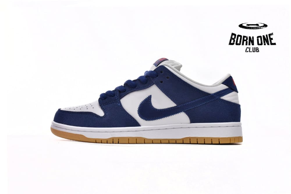 Nike SB Low Los Angeles Dodgers DO9395-400