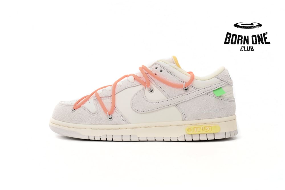 Nike SB Low Off-White Lot 11 DJ0950-108