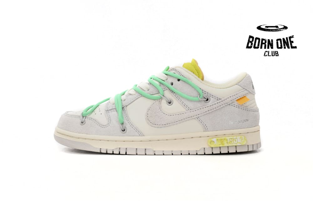 Nike SB Low Off-White Lot 14 DJ0950-106
