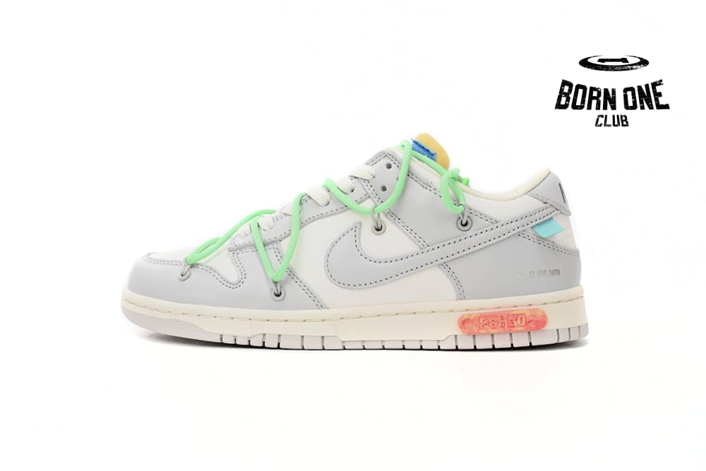Nike SB Low Off-White Lot 26 DM1602-116