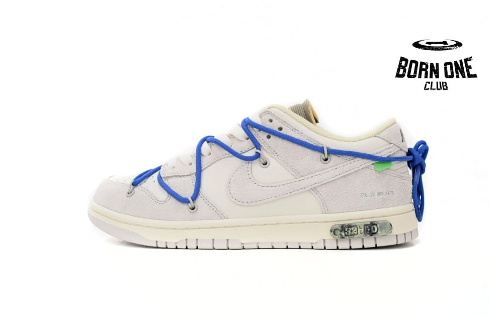 Nike SB Low Off-White Lot 32 DJ0950-104