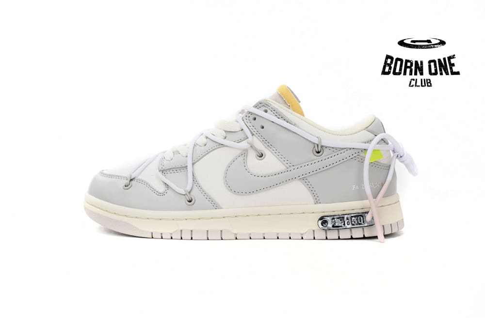 Nike SB Low Off-White Lot 49 DM1602-123