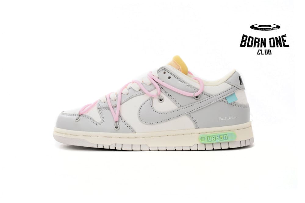 Nike SB Low Off-White Lot 9 DM1602-109