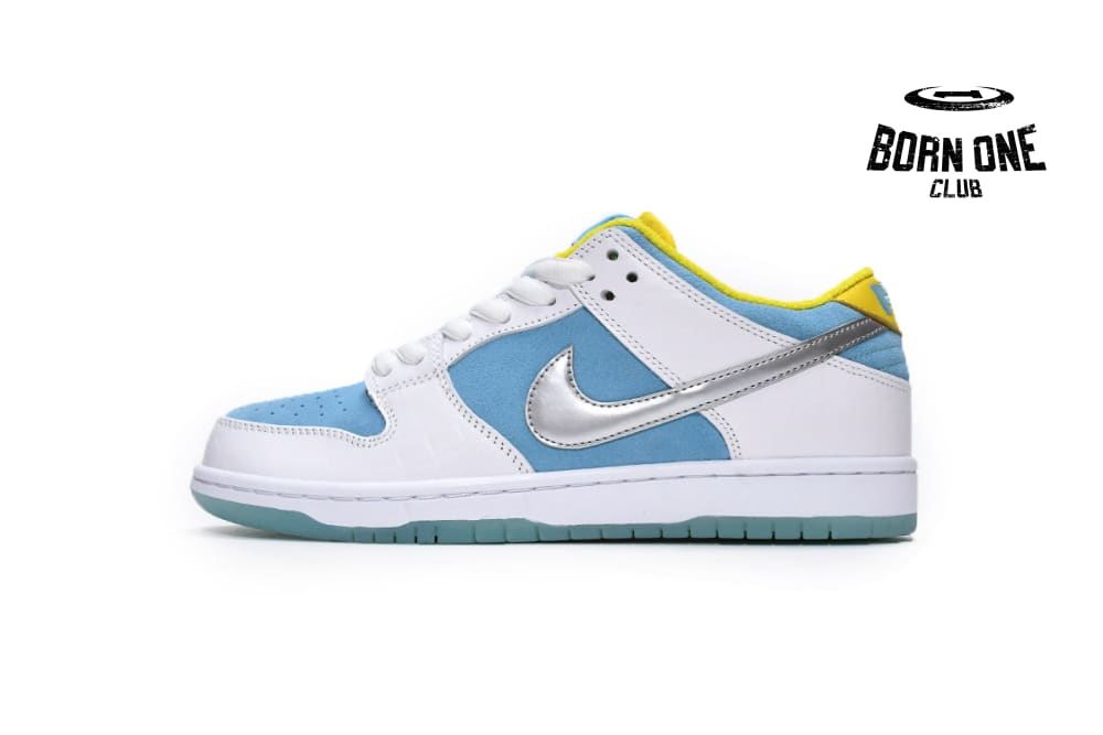 Nike SB Low Pro FTC Lagoon Pulse (Regular Box) DH7687-400