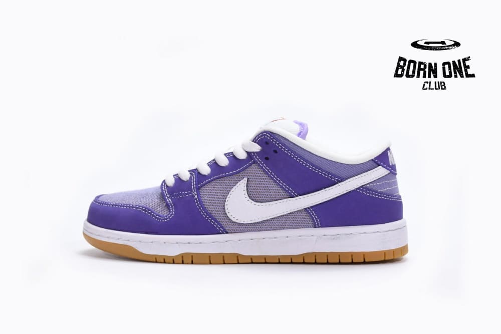 Nike SB Low Pro ISO Orange Label Unbleached Pack Lilac DA9658-500