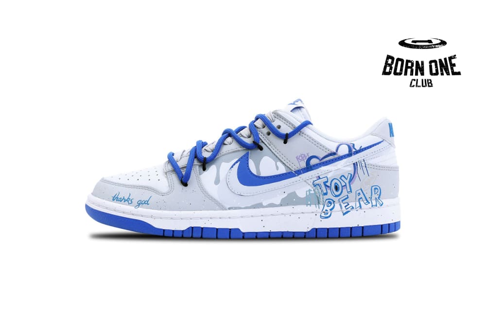 Nike SB Low Roaming Gummy Bear DV0831-104 (Limited customized)