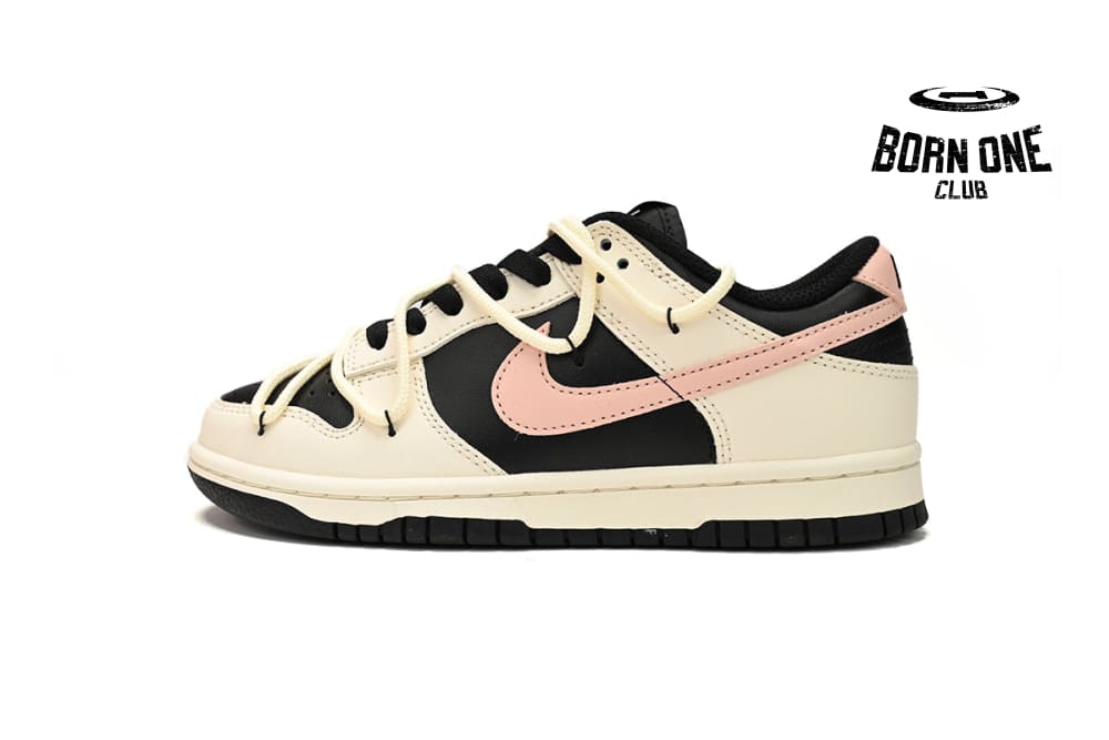 Nike SB Low Smoked Roses FD1232-001 (Limited customized)