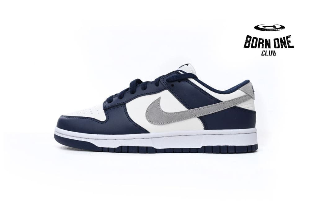 Nike SB Low Summit White Midnight Navy FD9749-400