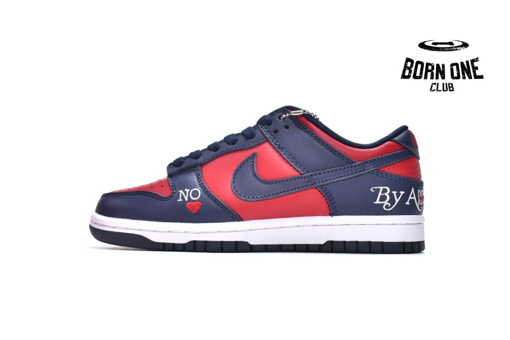Nike SB Low Supreme By Any Mean DO7412-982
