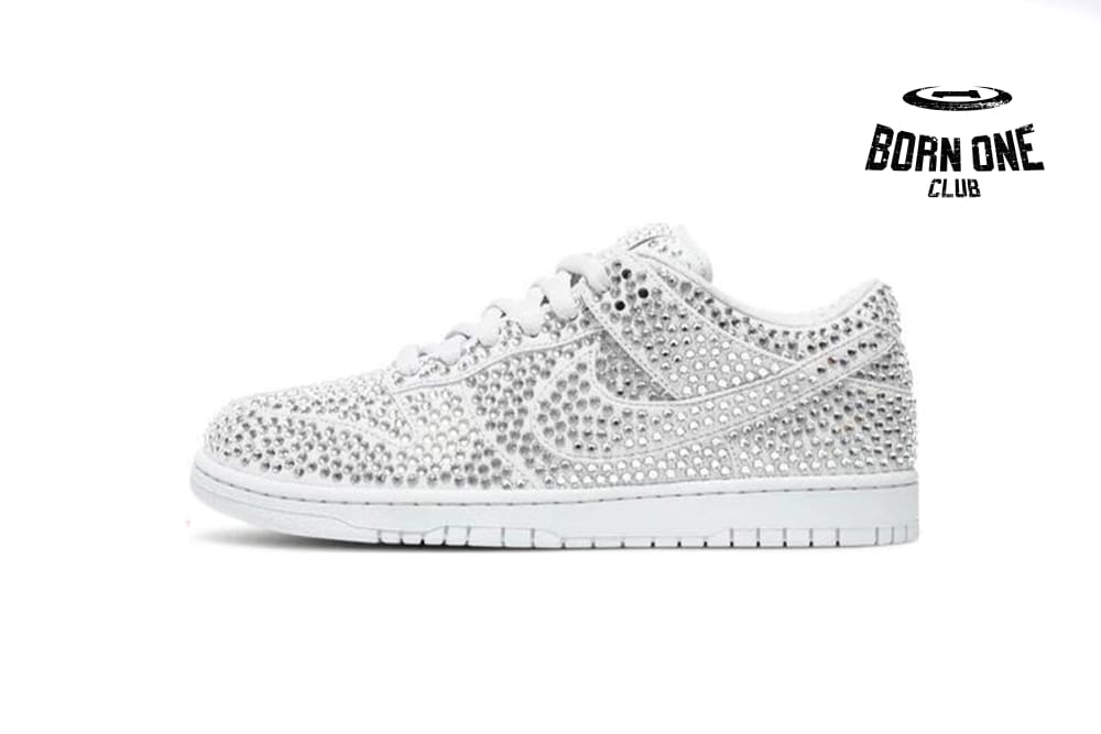 Nike SB Low "Swarovski Crystals" sneakers CZ2670-001