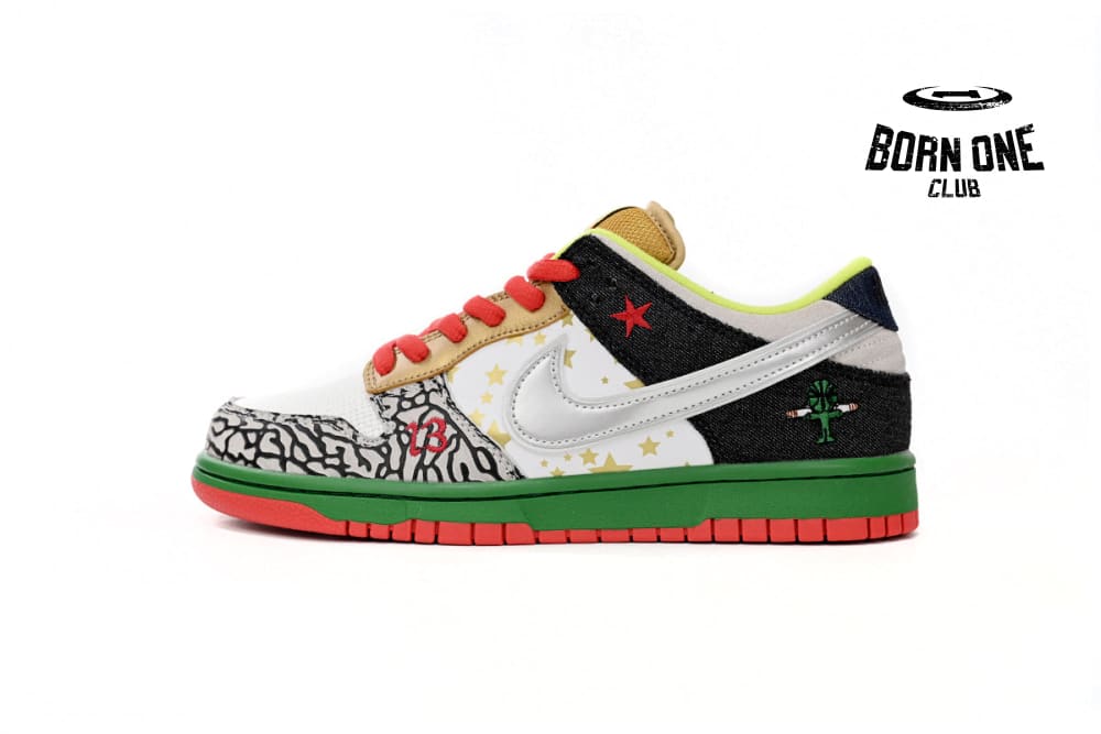 Nike SB Low What the 318403-141