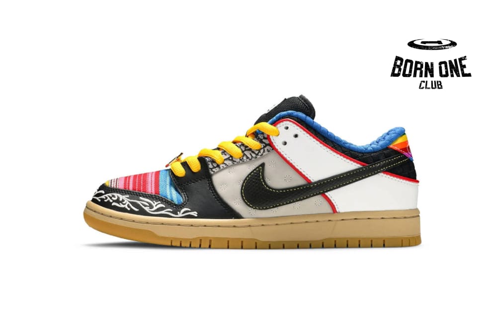Nike SB Low What The Paul CZ2239-600
