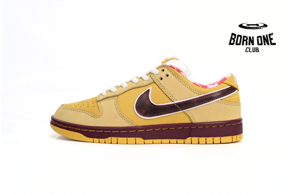 Nike SB Low Yellow Lobster 313170-137566