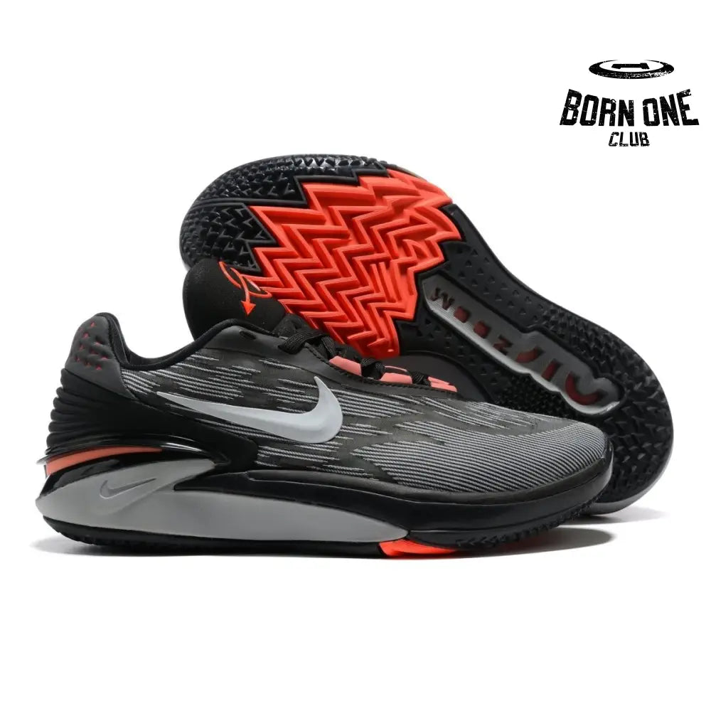 ZOOM G.T. CUT 2 x BLACK BRIGHT CRIMSON