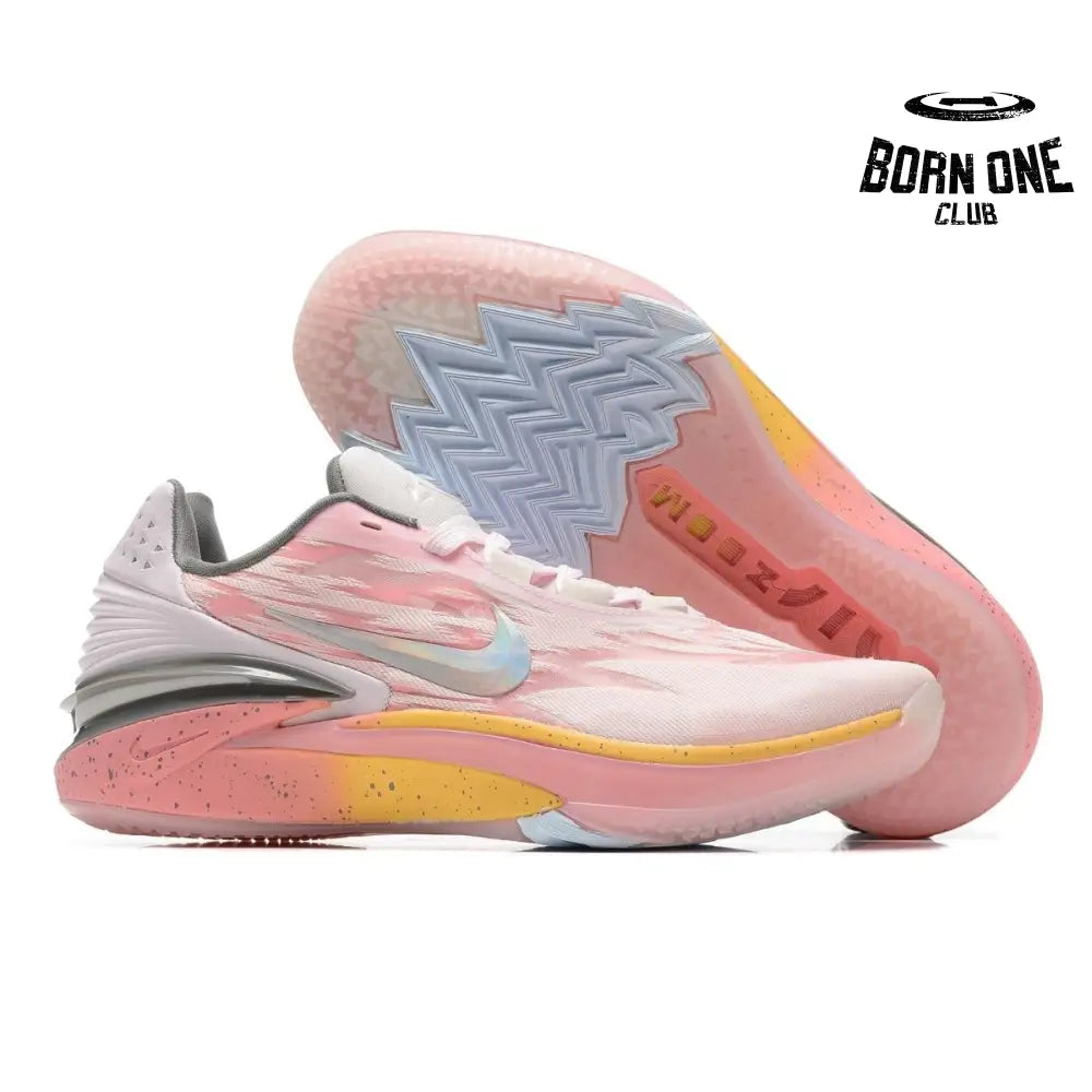 ZOOM G.T. CUT 2 x PEARL PINK