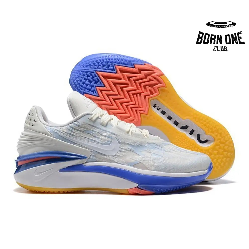 ZOOM G.T. CUT 2 x SUMMIT WHITE BLUE