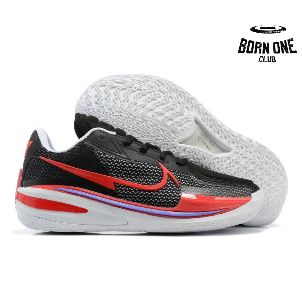 ZOOM G.T. CUT x BLACK FUSION RED