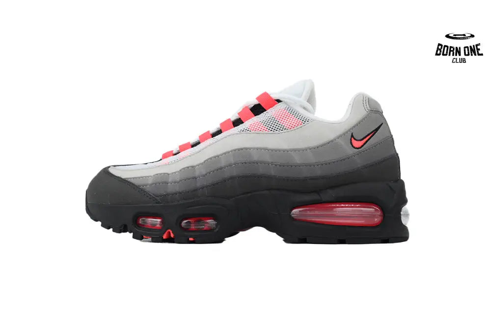 Nike 95 'Big Bubble-Solar Red' IM7410-001