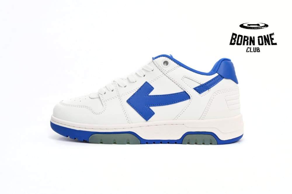 Out Of Office White Light Blue OMIA189S21LEA0010145