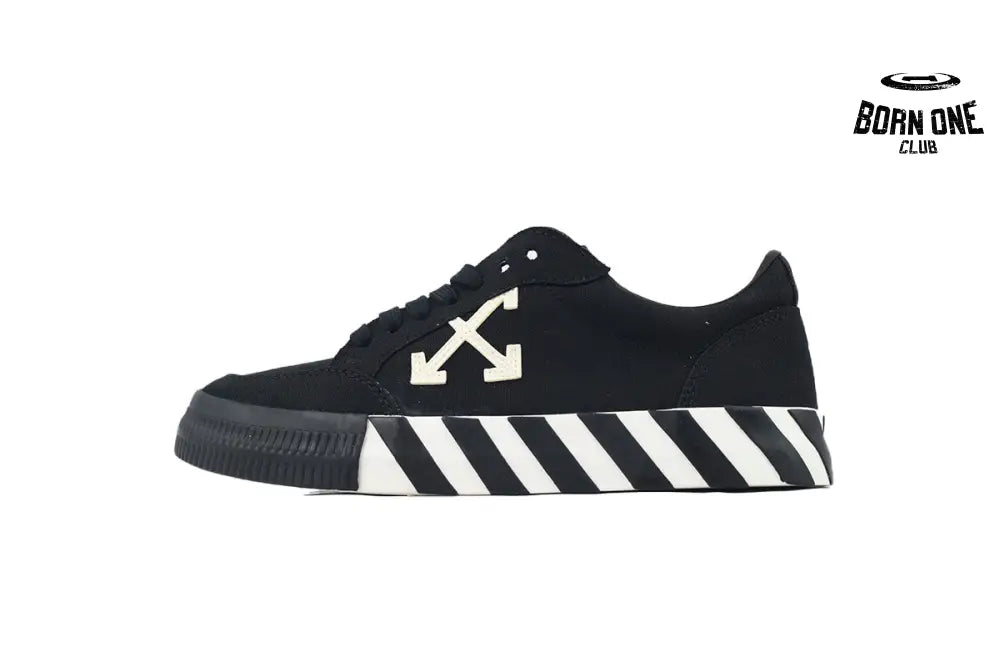 Vulc Low Black