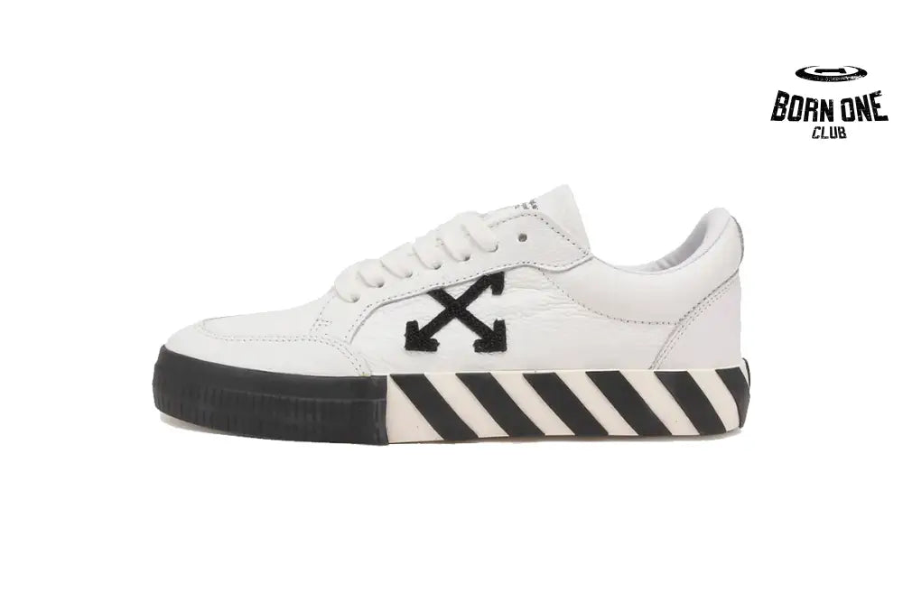 Vulcanized Low White Black