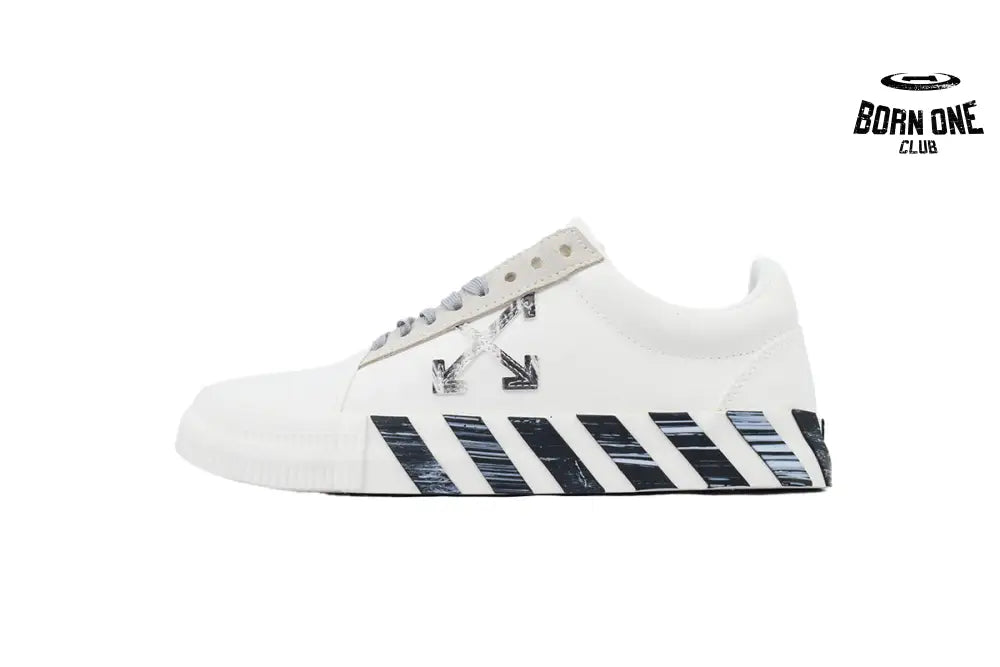 Vulc Sneaker 'White Black'