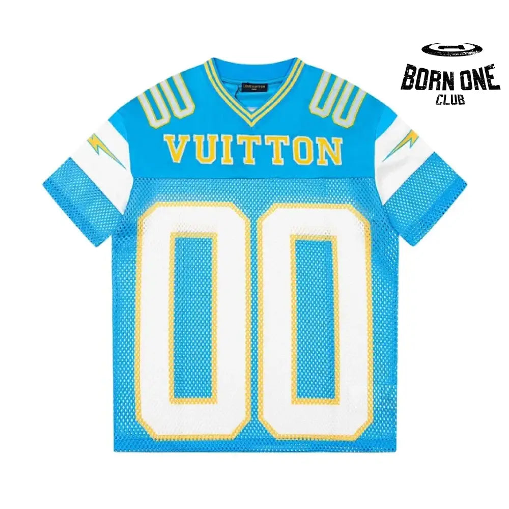 Sporty T-shirt with Patch