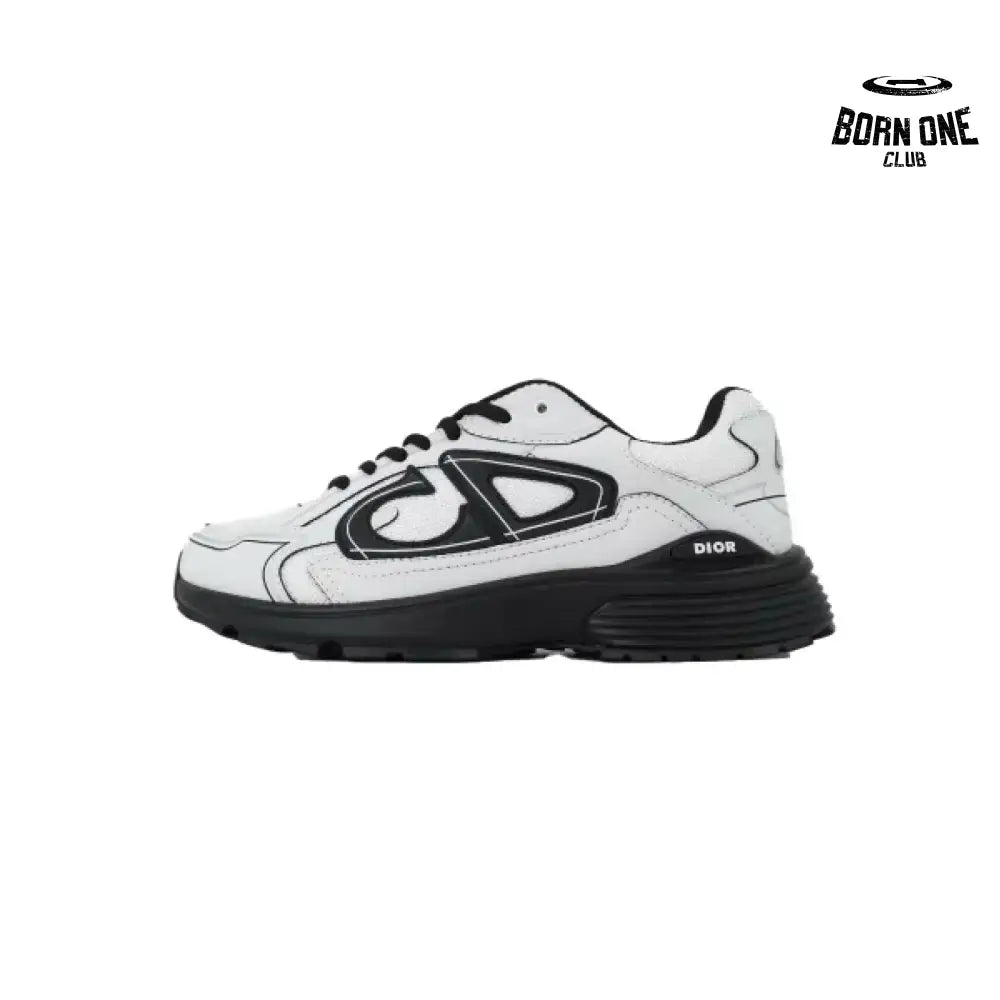 B30 Countdown Sneaker ‘Panda White And Black’