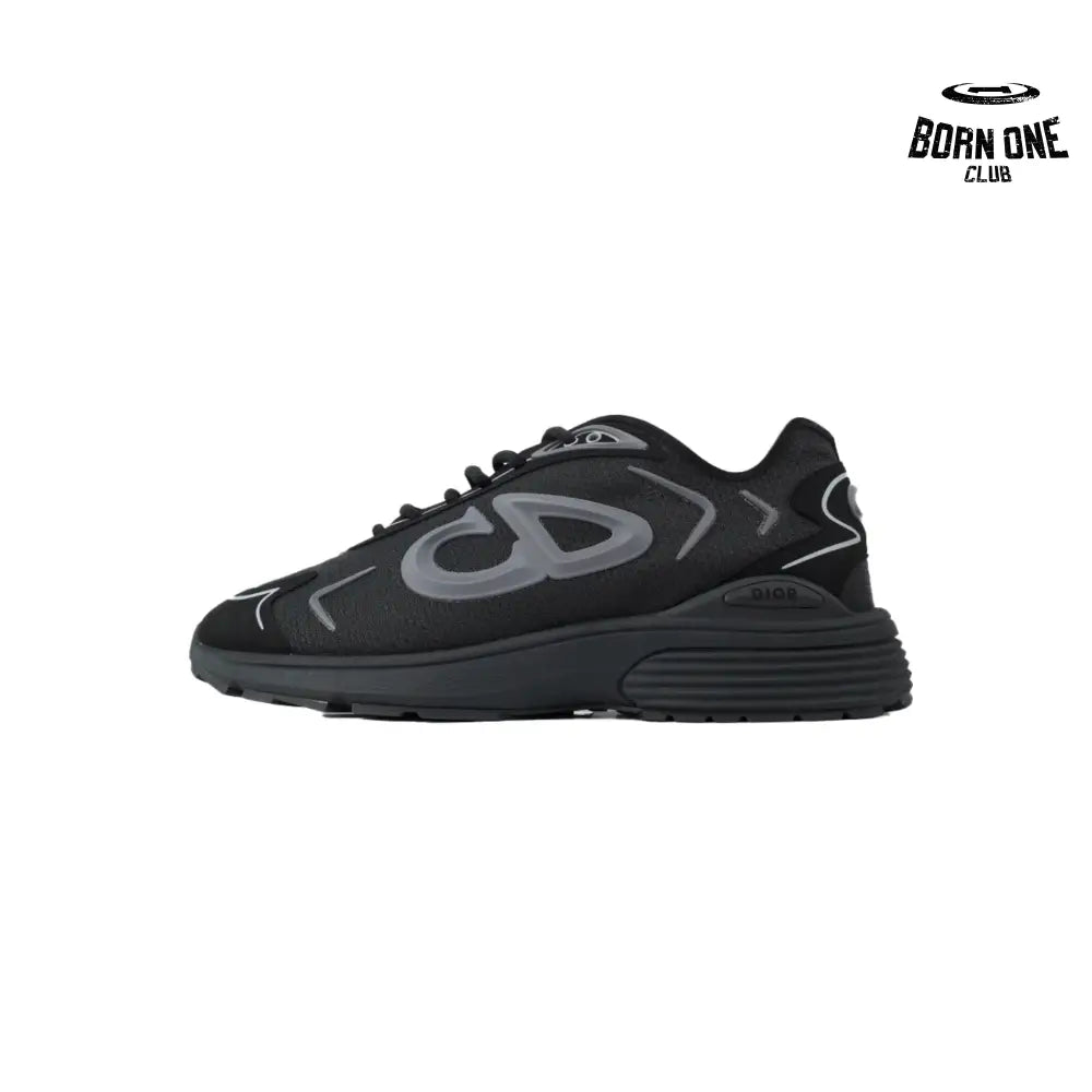 B30 Mesh Style Black