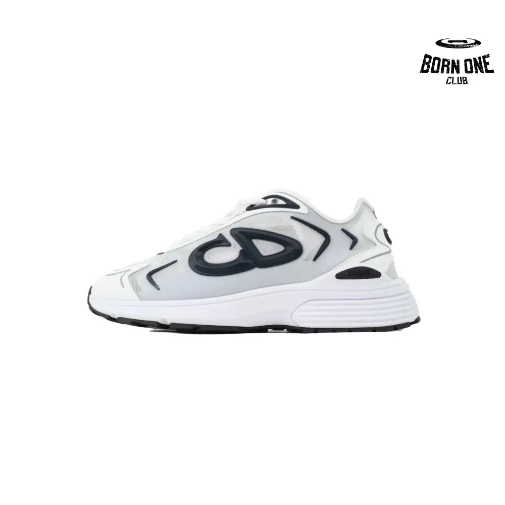 B30 Mesh Style White