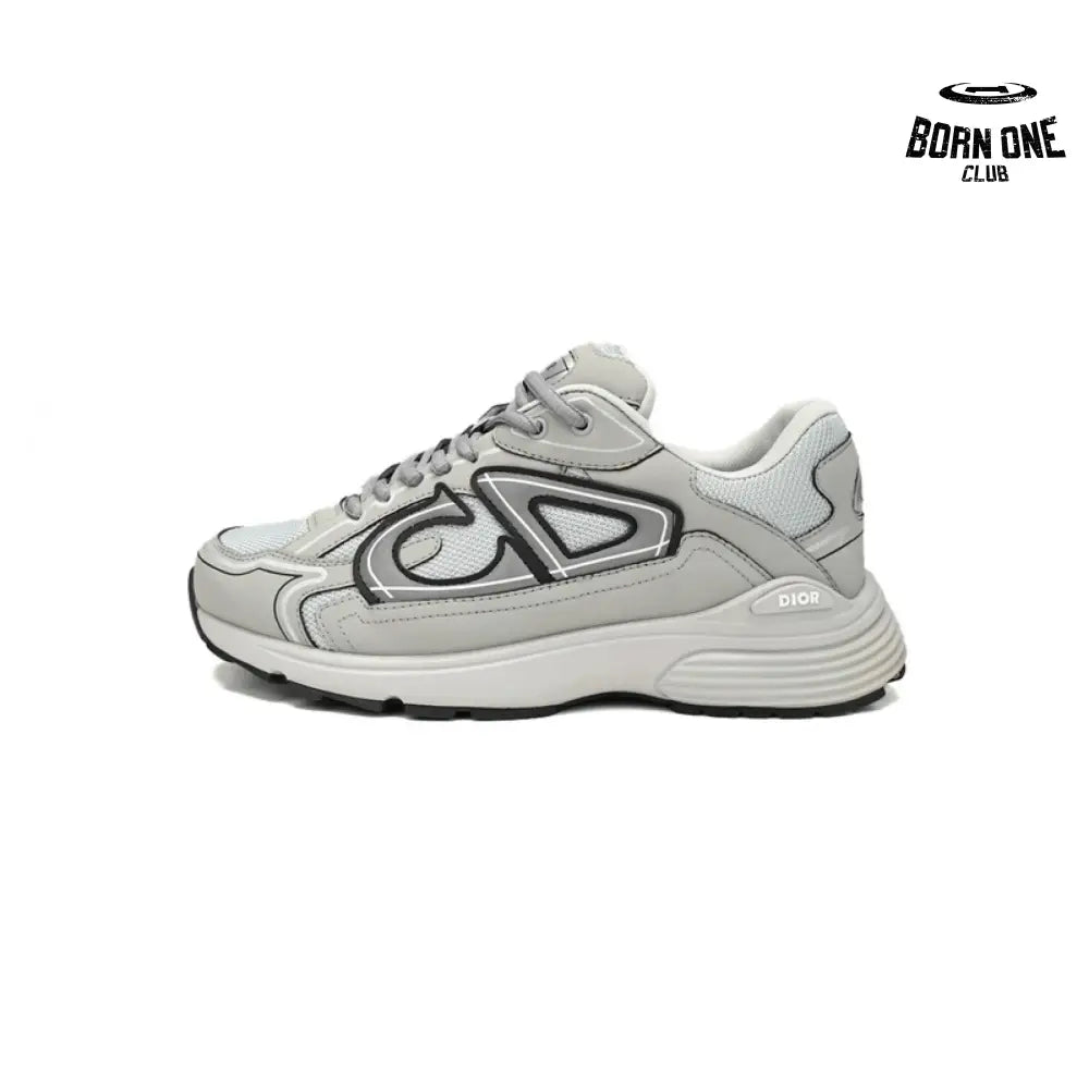 Light Grey 'B30' Sneakers Grey 3SN279ZND-H860
