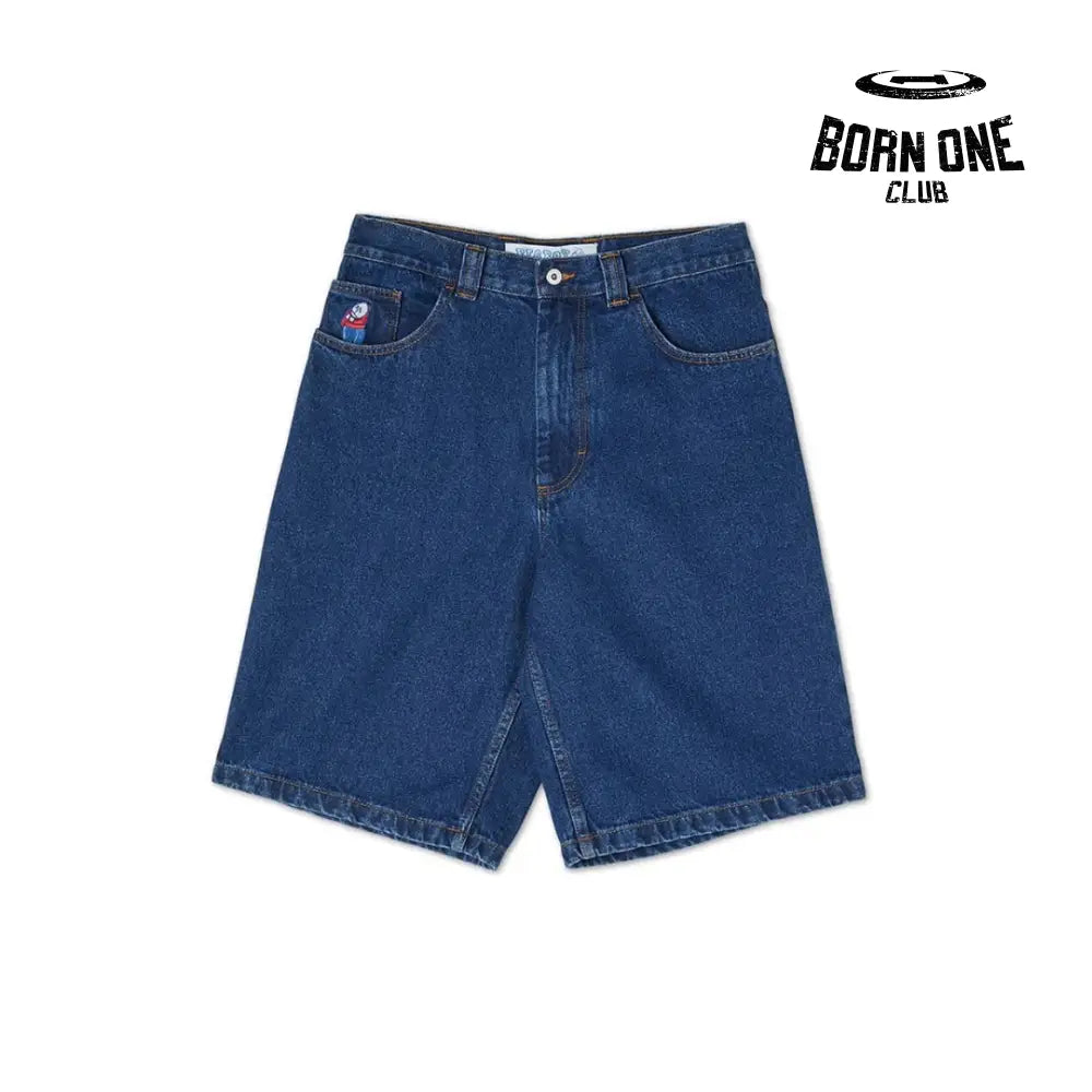 Big Boy Denim Shorts Jeans