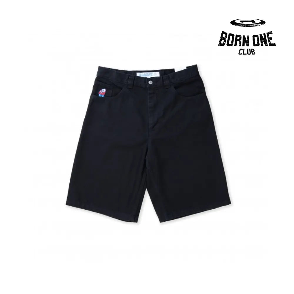 Big Boy Denim Shorts