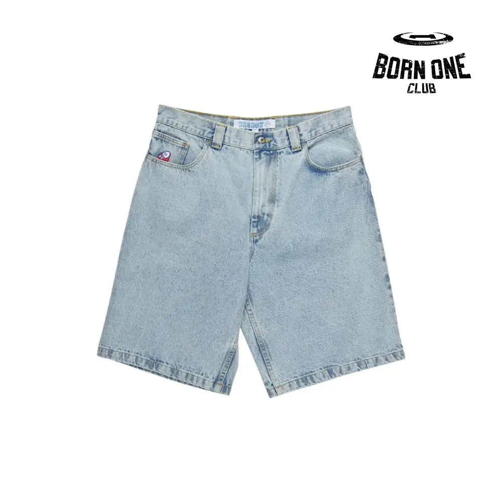 Big Boy Denim Shorts Jeans