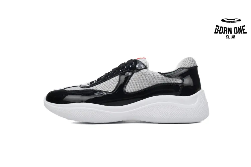 America's Cup Black Grey