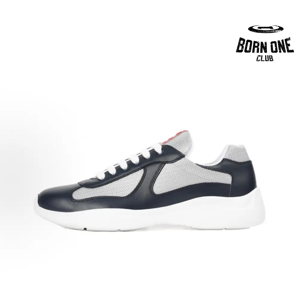 America's Cup Black Grey matt
